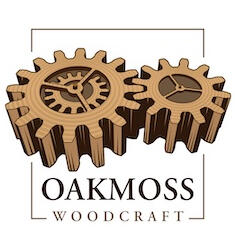 Oakmoss Wood Art